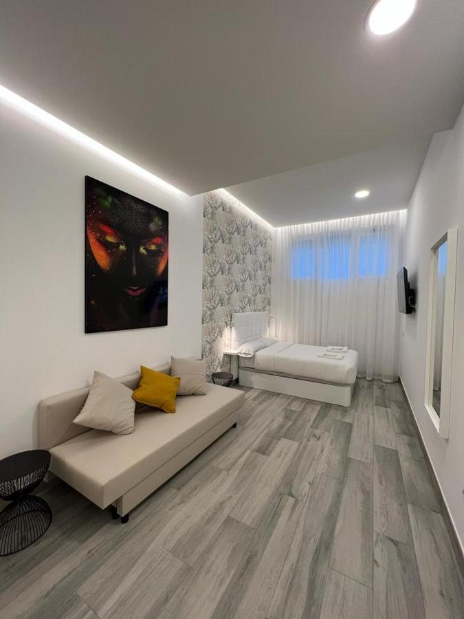 Habitacion Paris Style Madrid Eksteriør billede
