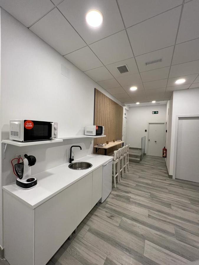 Habitacion Paris Style Madrid Eksteriør billede
